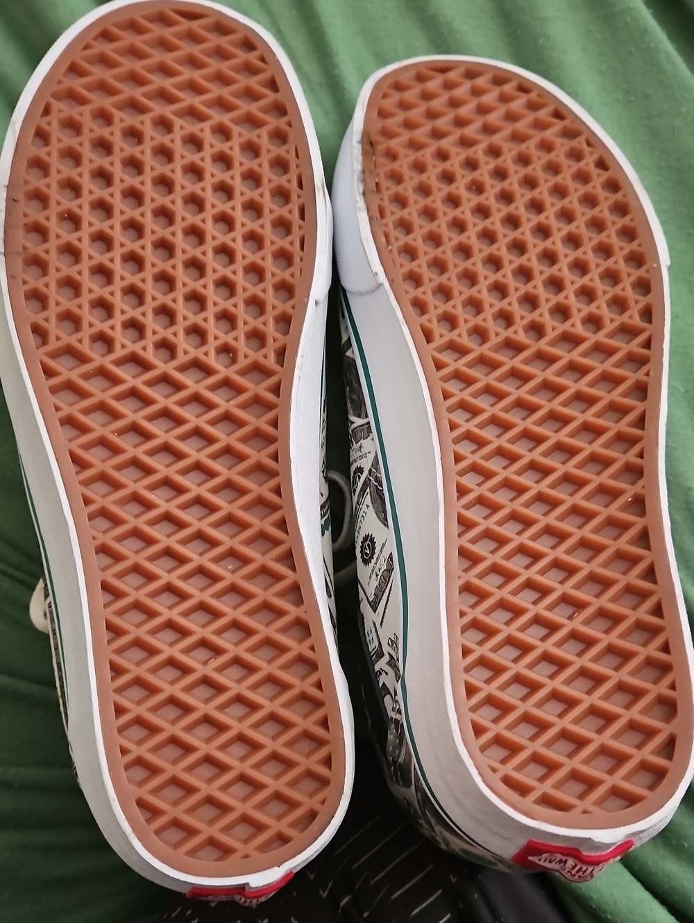 VANS SHOW ME THE MONEY SHOES - Picture 5 of 10